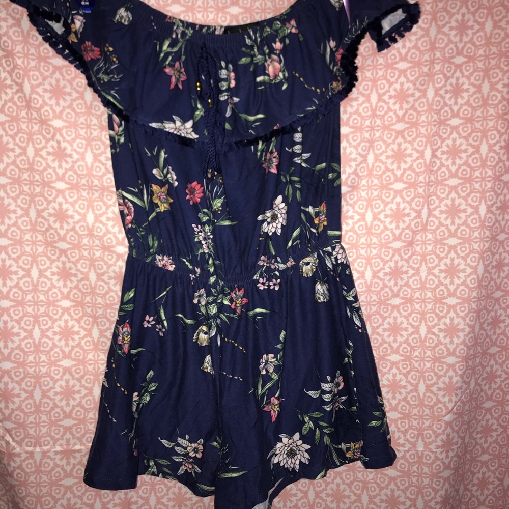 Women’s romper